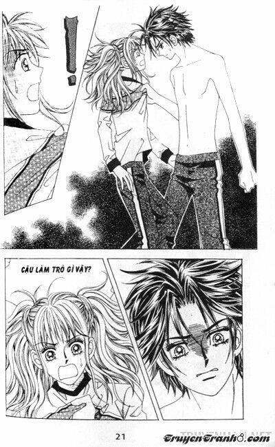 cô nàng sandwich chapter 19 23