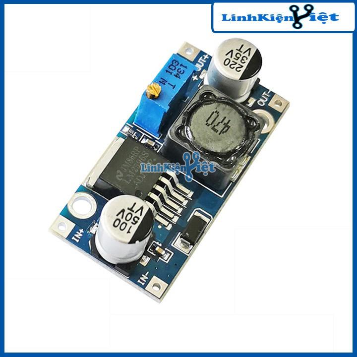 Mạch hạ áp Buck DC-DC LM2596 3A