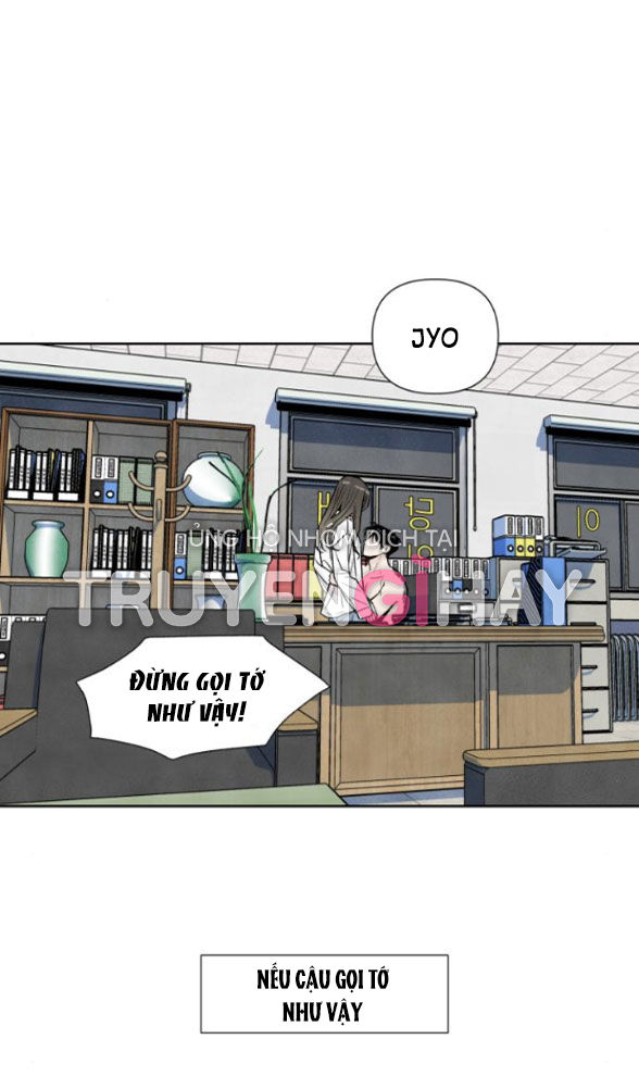 điều khiến tôi quyết tâm muốn chết chapter 42.1 17