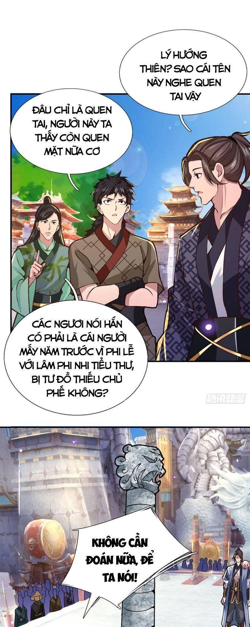 Ta Trở Về Từ Thế Giới Tu Tiên chapter 40 41