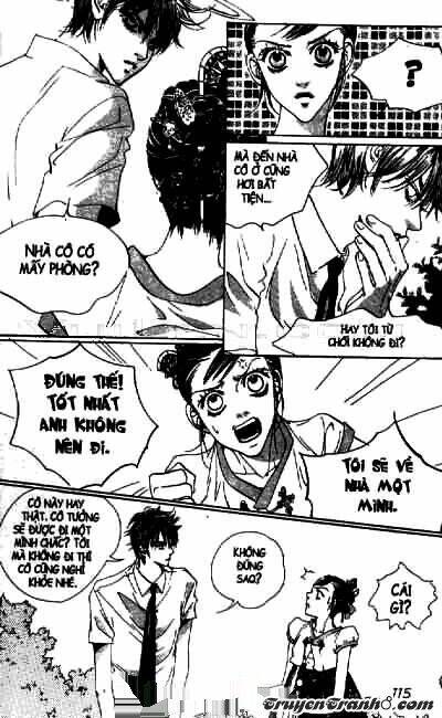 goong - [ hoàng cung ] chapter 2 111