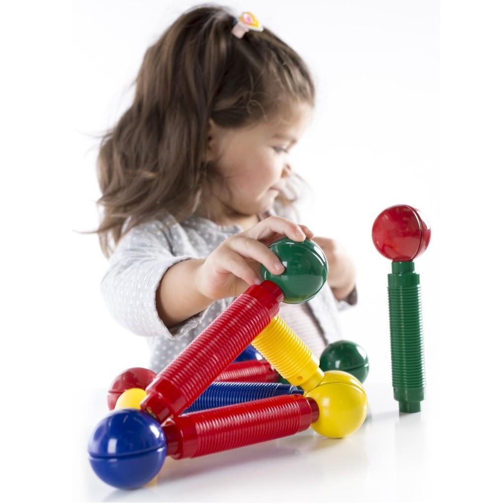 Đồ chơi lắp ráp Better Builder 60 miếng GuideCraft