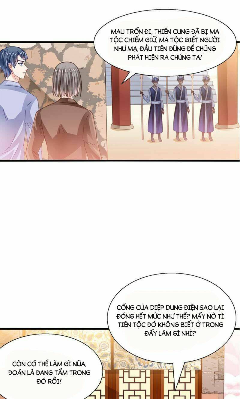 tôi bị gấu trúc nhìn trúng rồi chapter 25 20