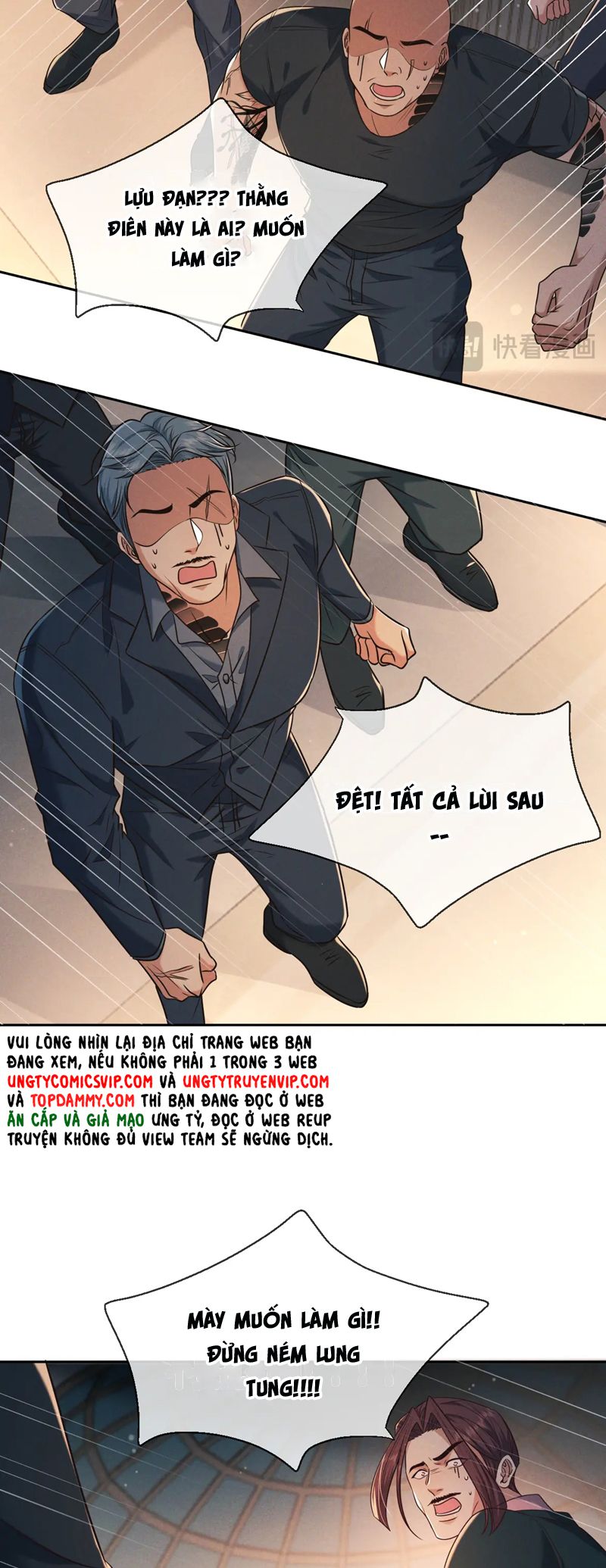 Đêm Tình Yêu Và Sát Ý Chapter 23 - Trang 28