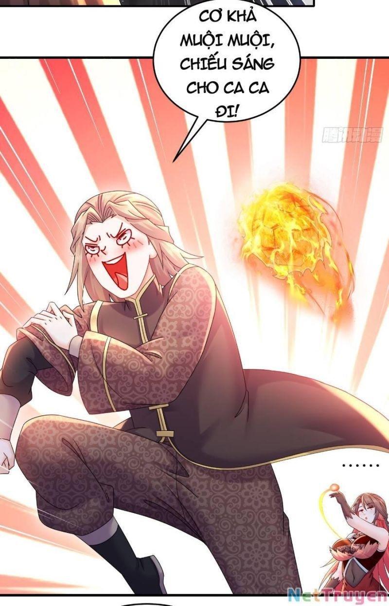 tuyệt sắc đạo lữ đều nói ngô hoàng có thể chất vô địch chapter 21 21
