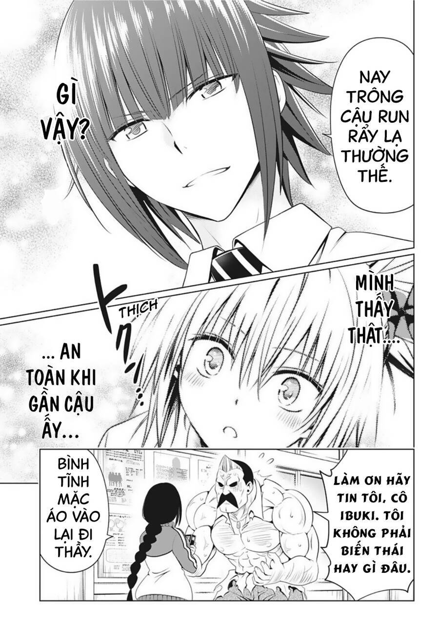 diệt quỷ nhẫn giả chapter 76 17