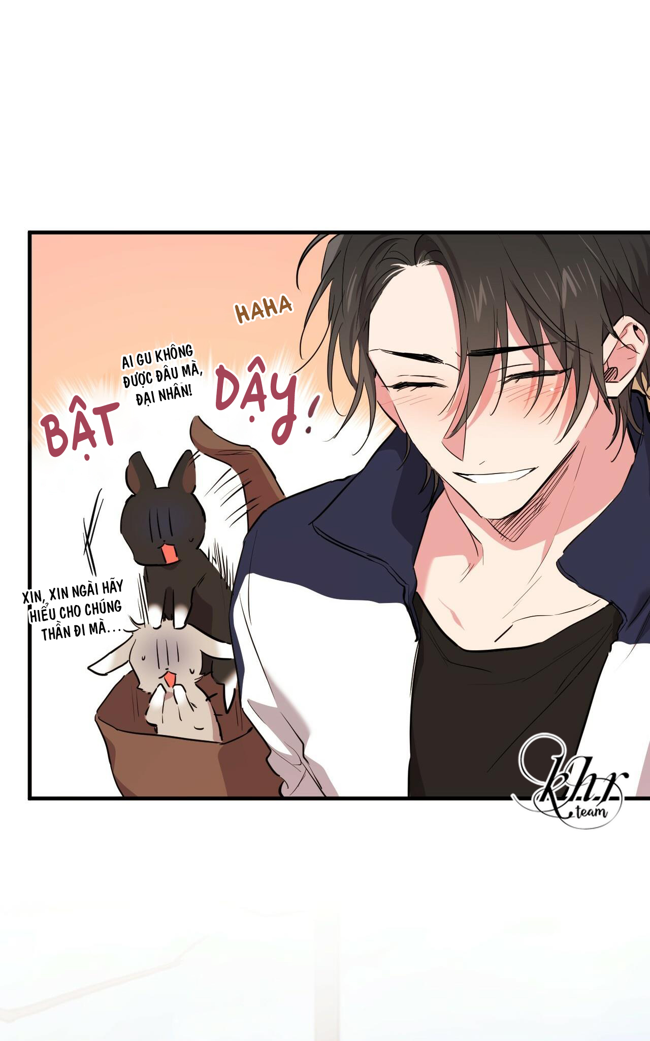 những chú thỏ của hapypy chapter 19 74