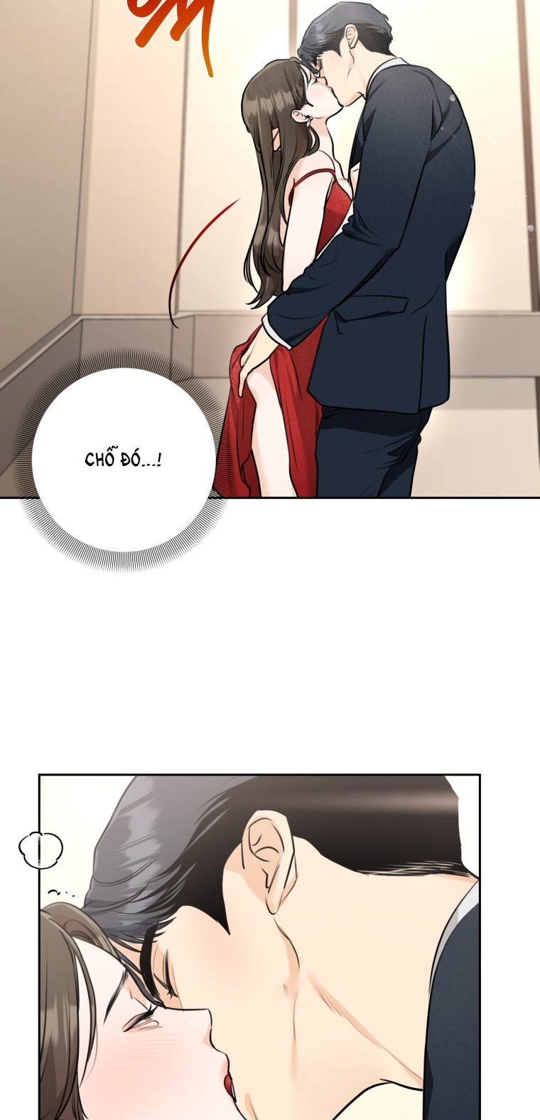 [15+] Lý Do Kết Hôn chapter 1.2 - Trang 16
