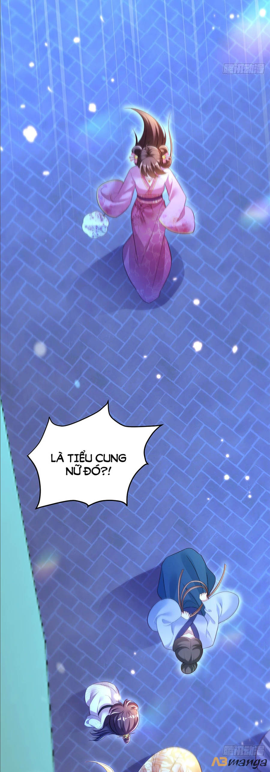 ngã tại hậu cung đương đại lão nữ chapter 30 21