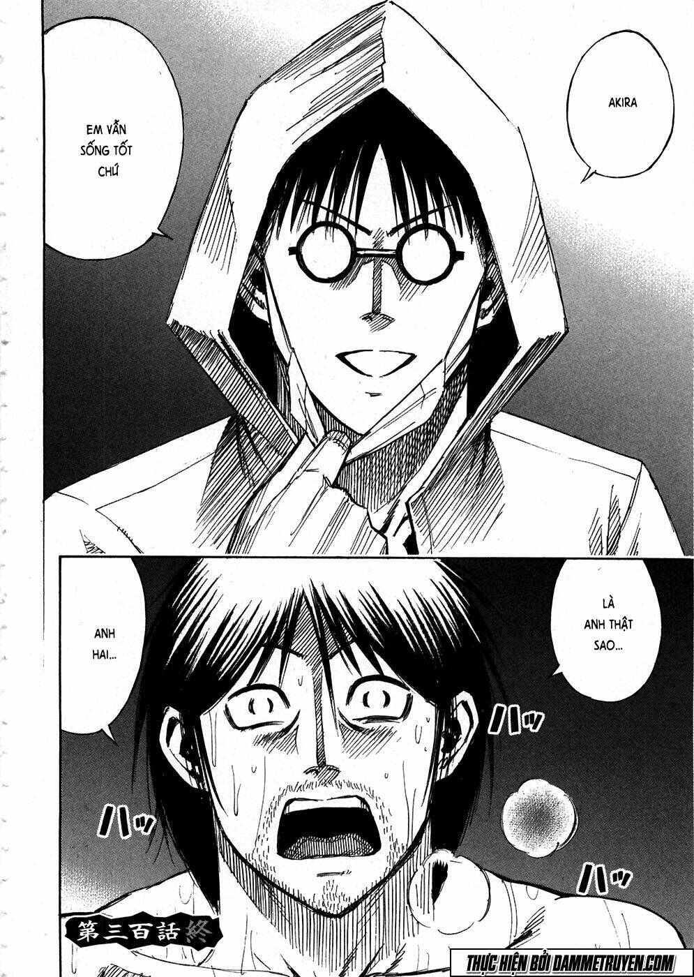 đảo ma cà rồng chapter 300 20