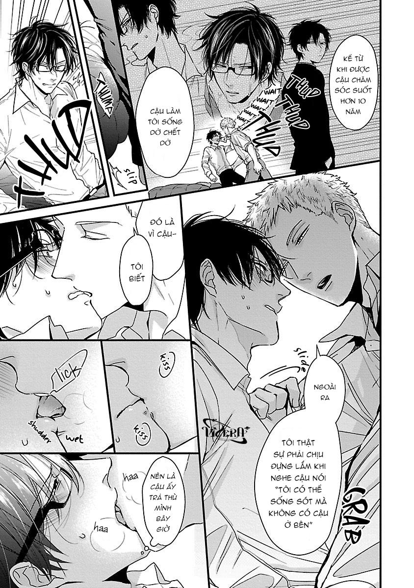 con quỷ tà dâm không cho tôi ngủ chapter 13 18