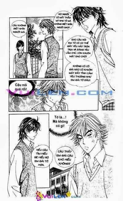 cô bé táo bạo chapter 2 18