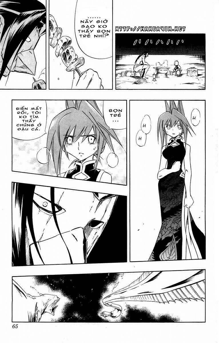 vua pháp thuật chapter 278 16