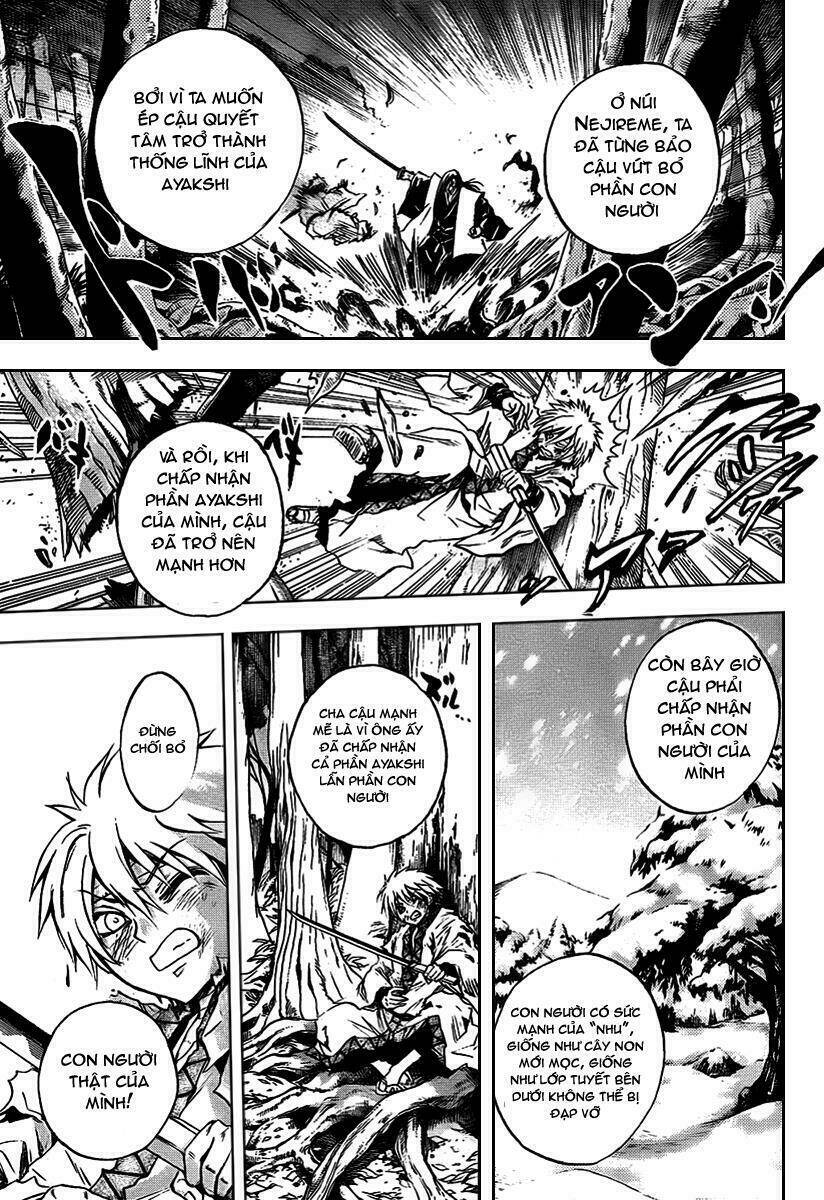 bách quỷ dạ hành chapter 98 10