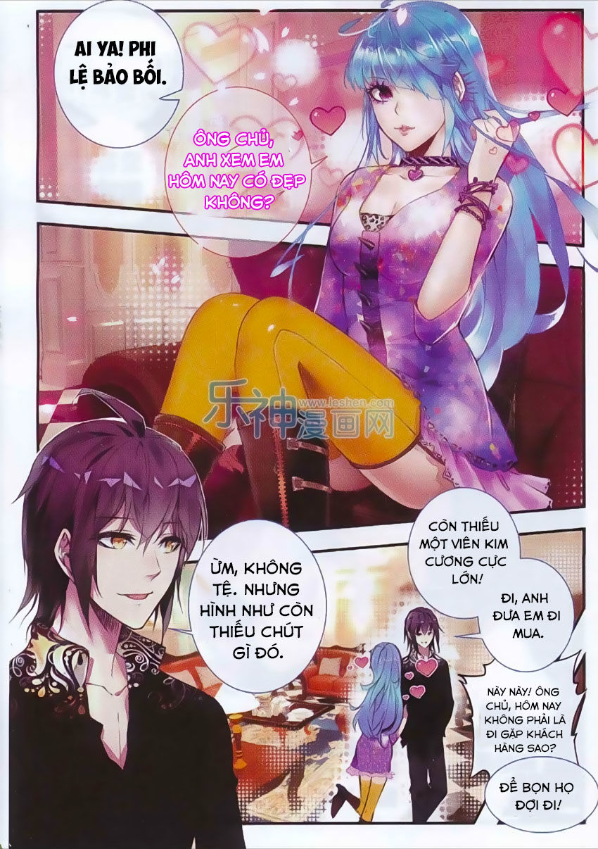 thăng long đạo chapter 37 4