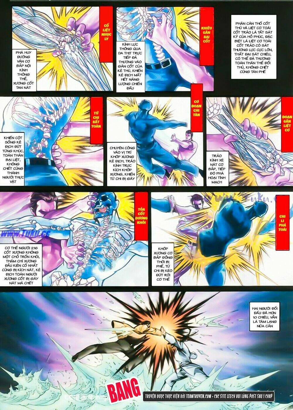 mỹ nữ đặc công 001 chapter 19 17