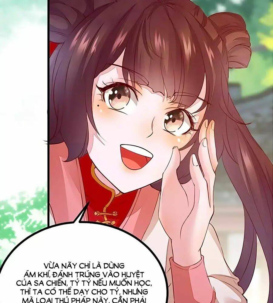 thần y khí nữ: ngự thú cuồng phi của quỷ đế chapter 46 33