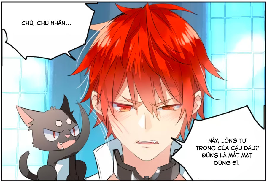 nữ nhân dũng cảm chapter 69 16