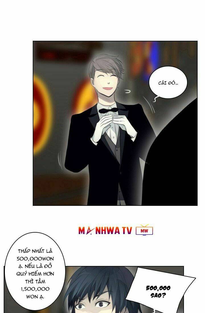 người cống hiến chapter 10 40