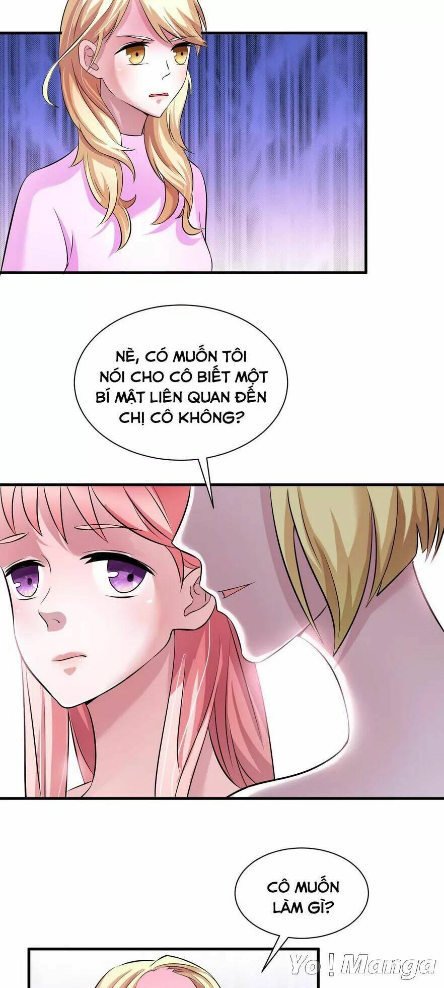 cô dâu gả thay của tổng tài chapter 33 10