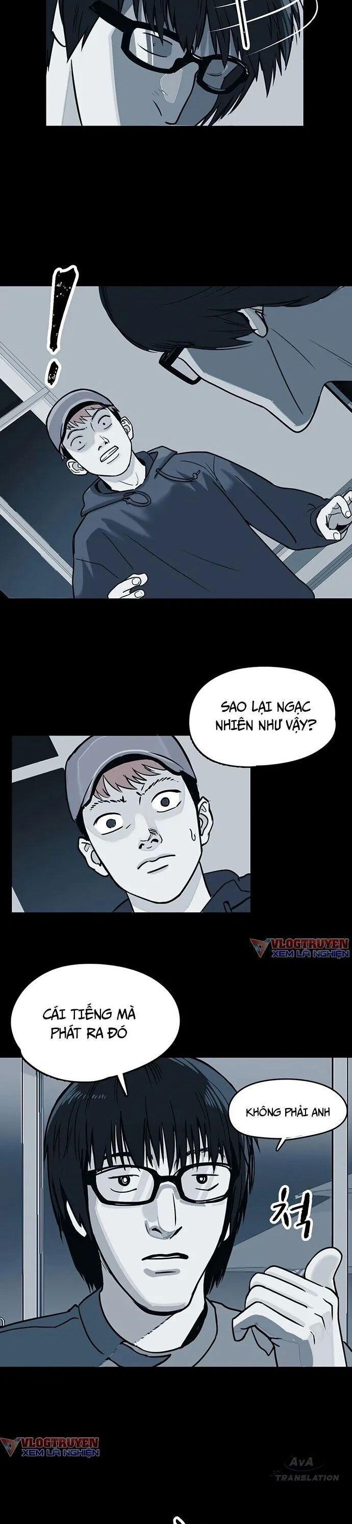 ánh trăng chết chóc chapter 3 3