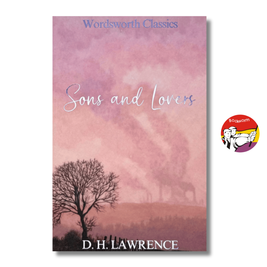 Sách - Sons and Lovers by D.H. Lawrence - Classics/Fiction/Literature book in English - Ngoại Văn