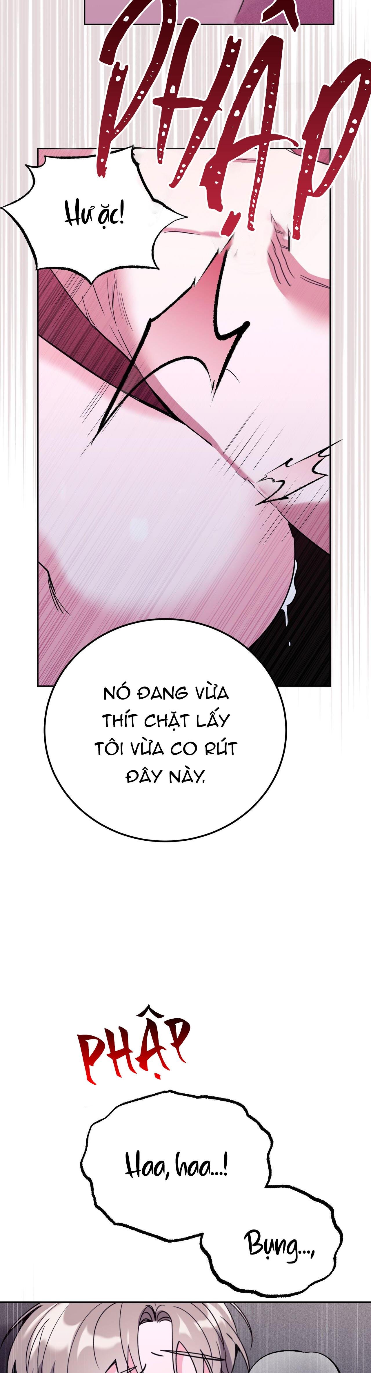 cạm bẫy đại học chapter 37 14