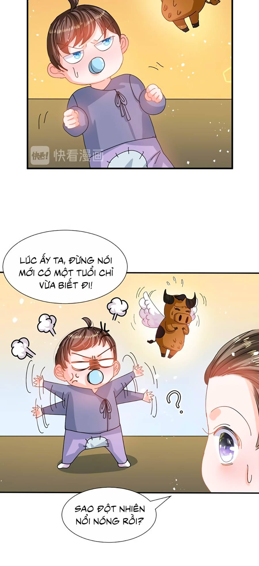 hệ thống công lược của tiểu công chúa chapter 60 22