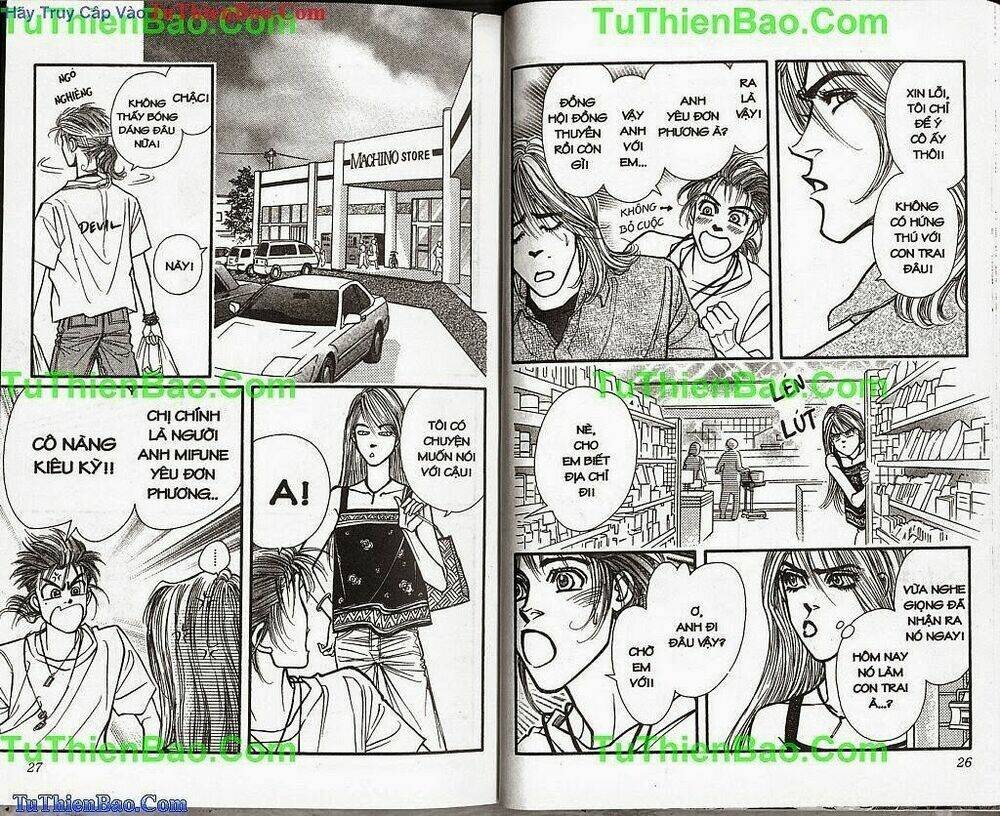 chỉ cần có anh chapter 6 13