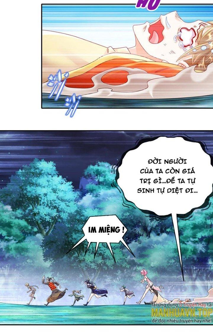 tuyệt sắc đạo lữ đều nói ngô hoàng có thể chất vô địch chapter 57 45