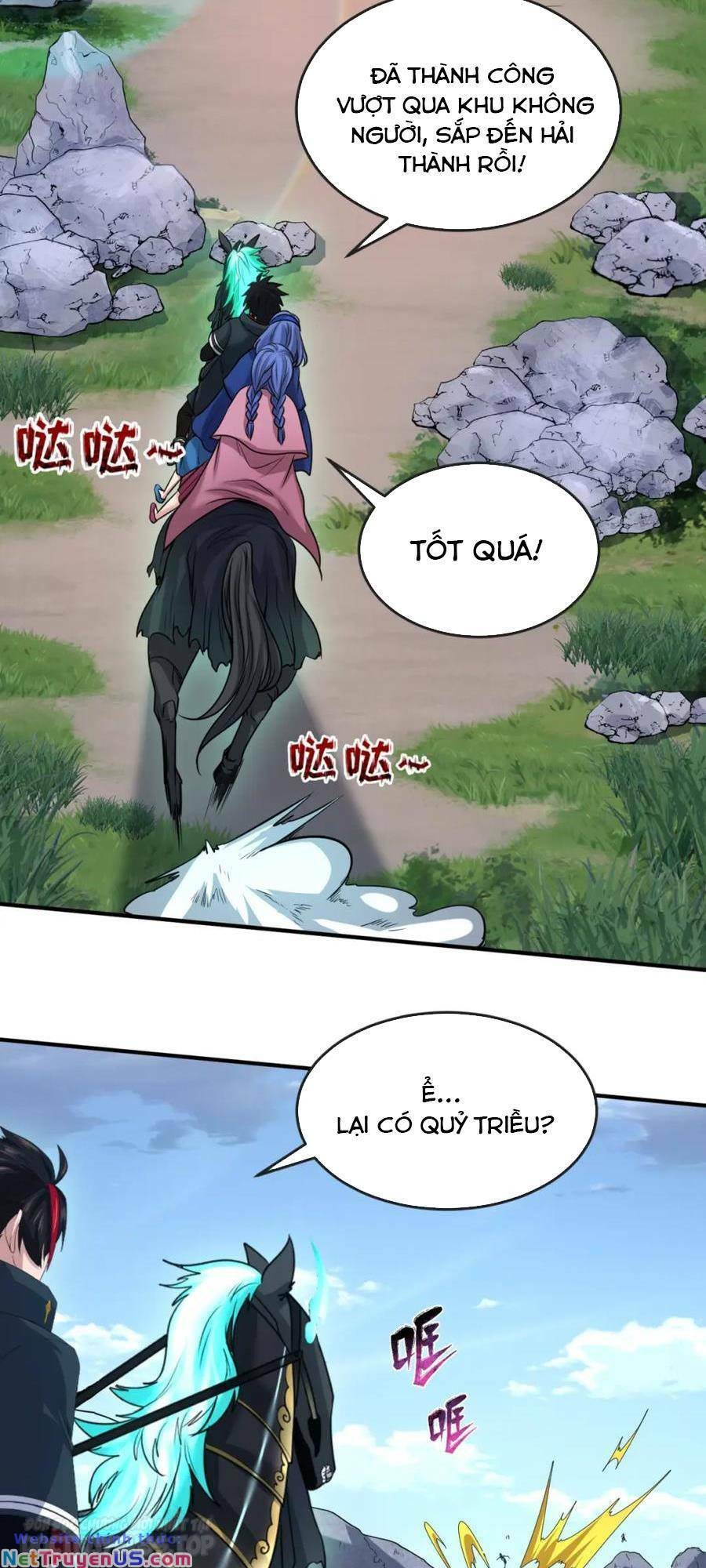 toàn cầu quỷ dị thời đại chapter 69 6
