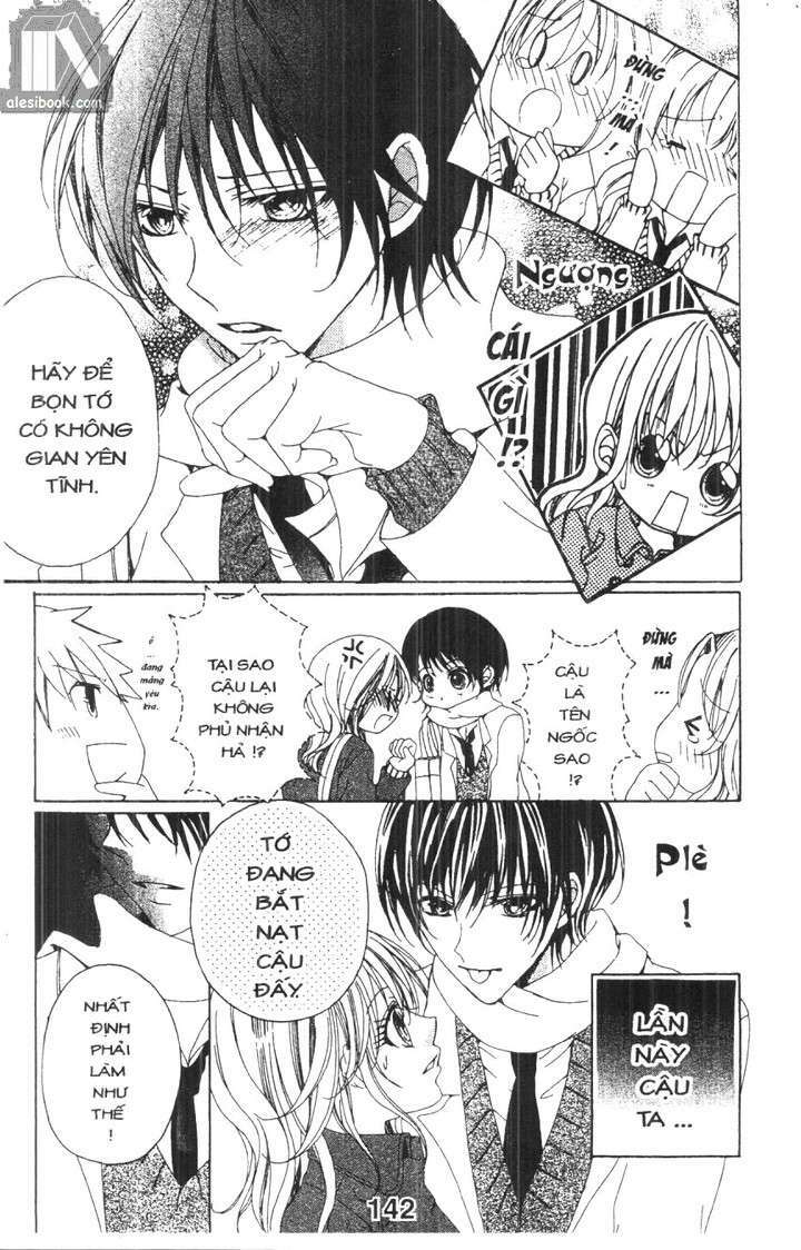 cô bé của riêng tôi chapter 5 12