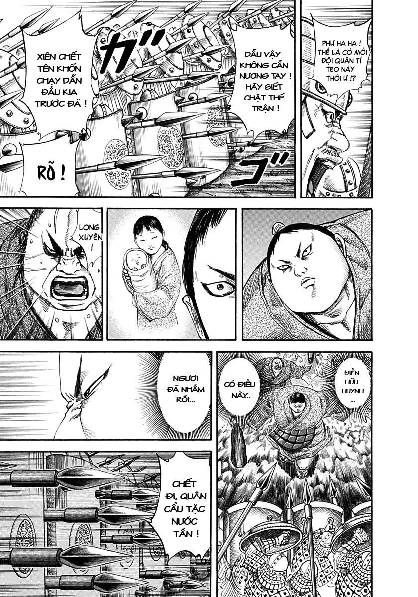 kingdom - vương giả thiên hạ chapter 123 3