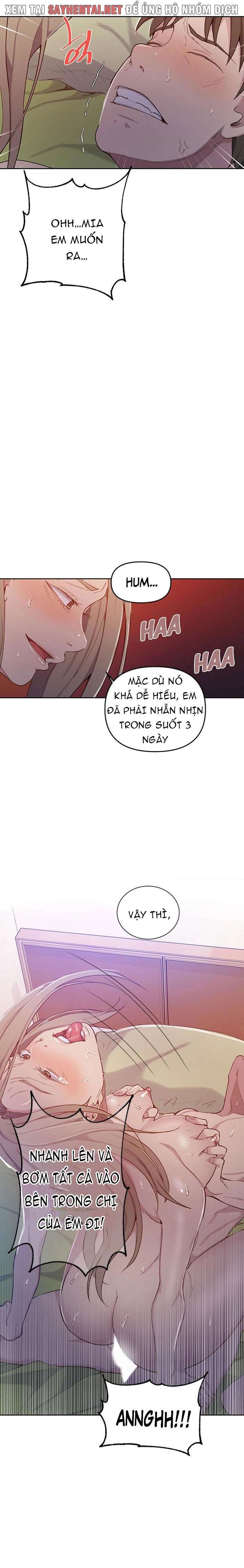 lớp học gia đình – secret class chapter 47 8