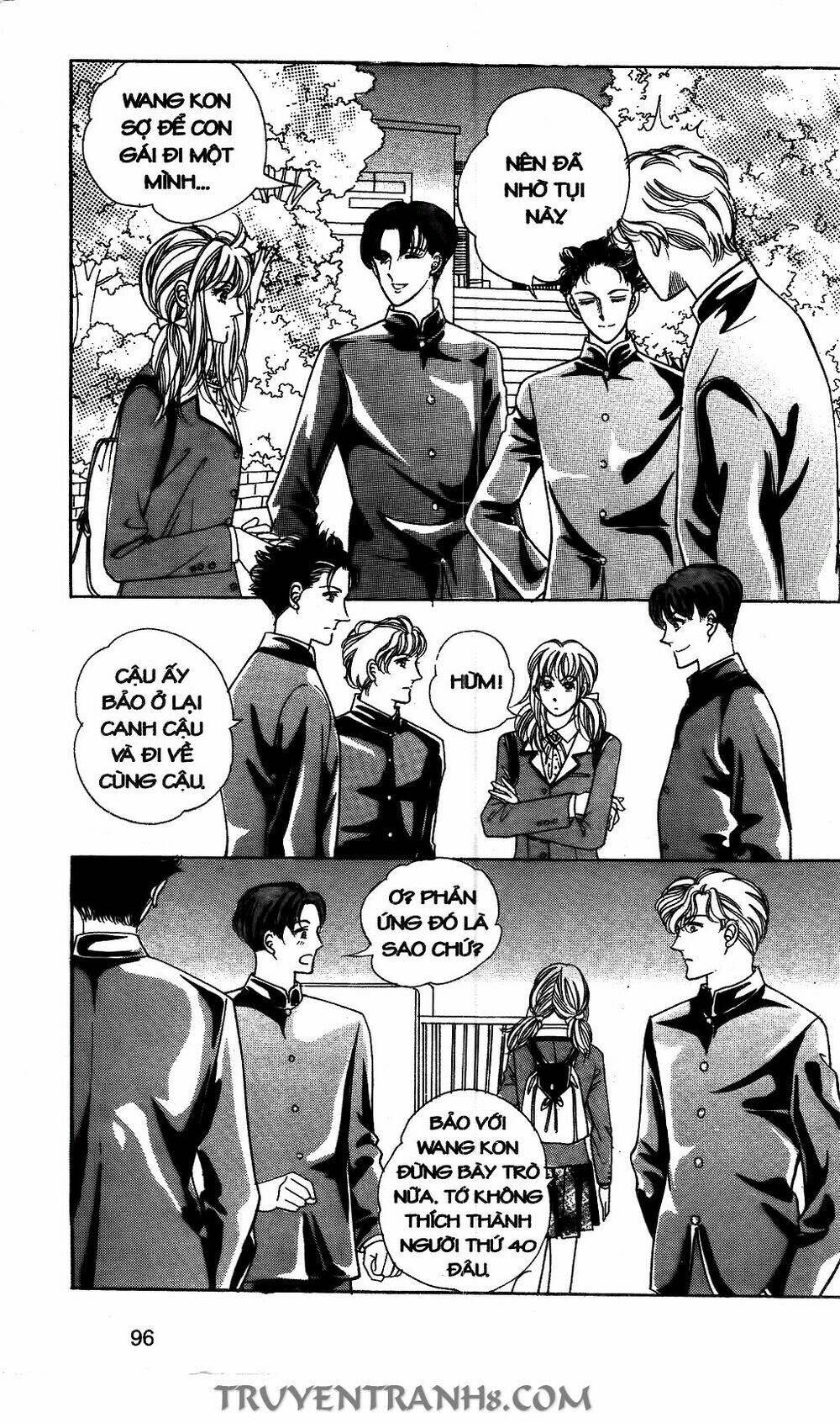 lọ lem kén rể chapter 22 22