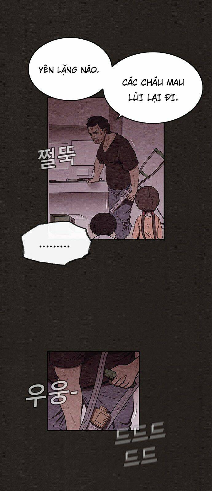 quái vật tại chung cư xanh chapter 42 6