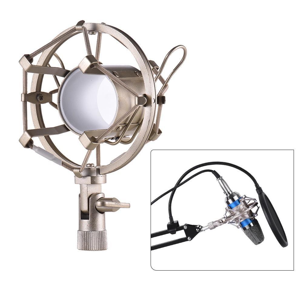 Giá gắn Microphone chống sốc tiện dụng