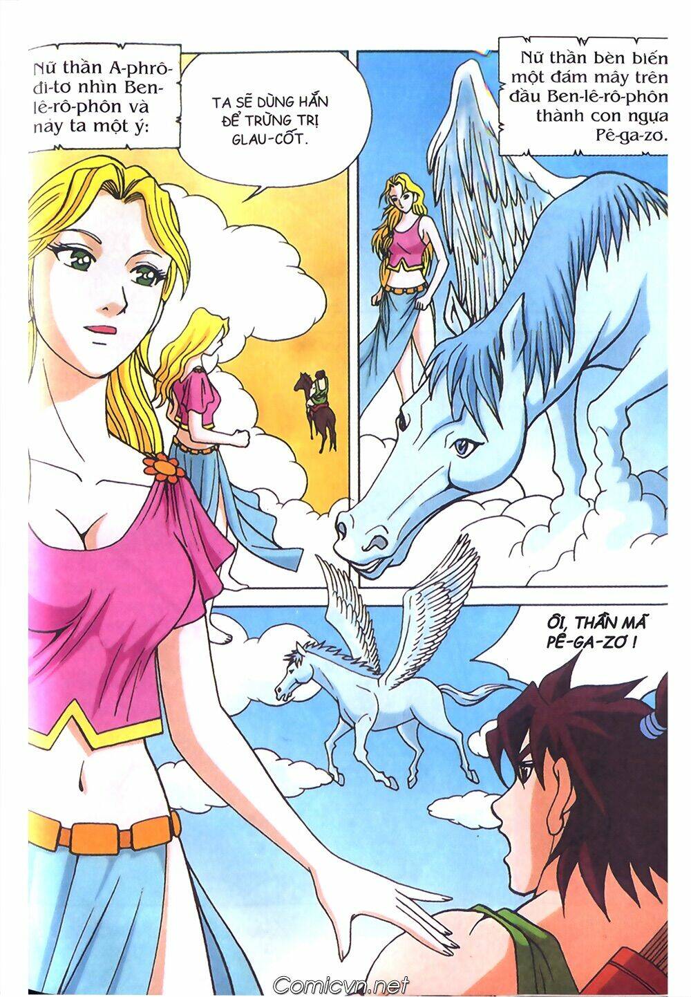 thần thoại hy lạp màu chapter 43 6