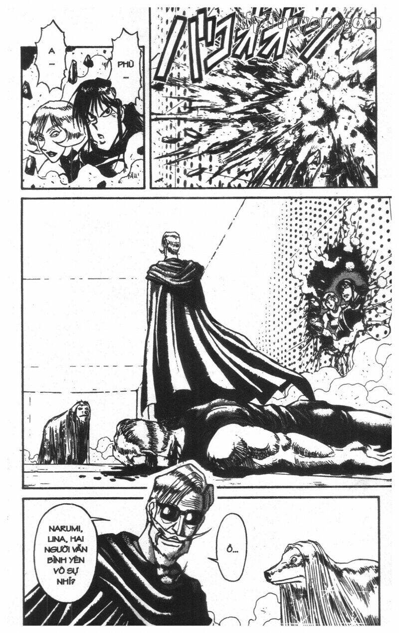 karakuri circus - gánh xiếc quái dị chapter 19 32