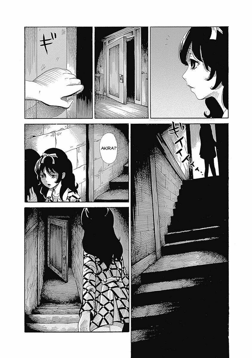 hơn cả một giấc mơ tồi tệ... chapter 7 7