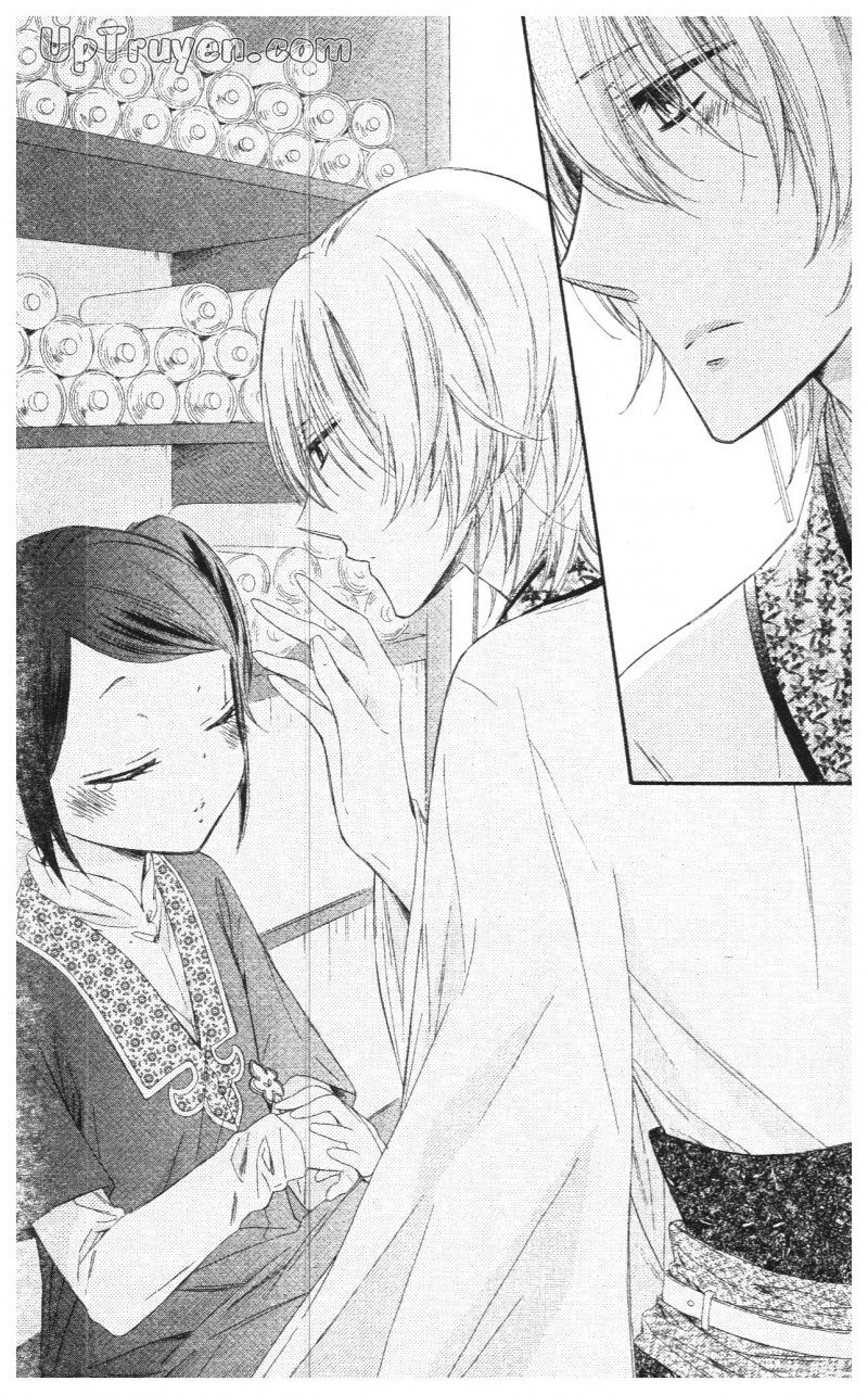 báu vật hoàng cung chapter 18 29