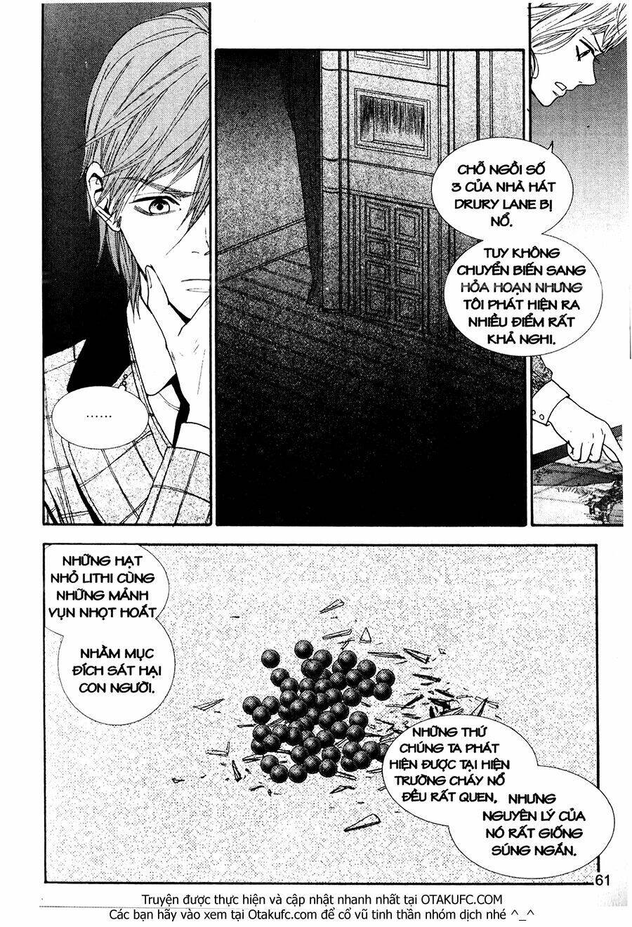 lady detective chapter 22 23