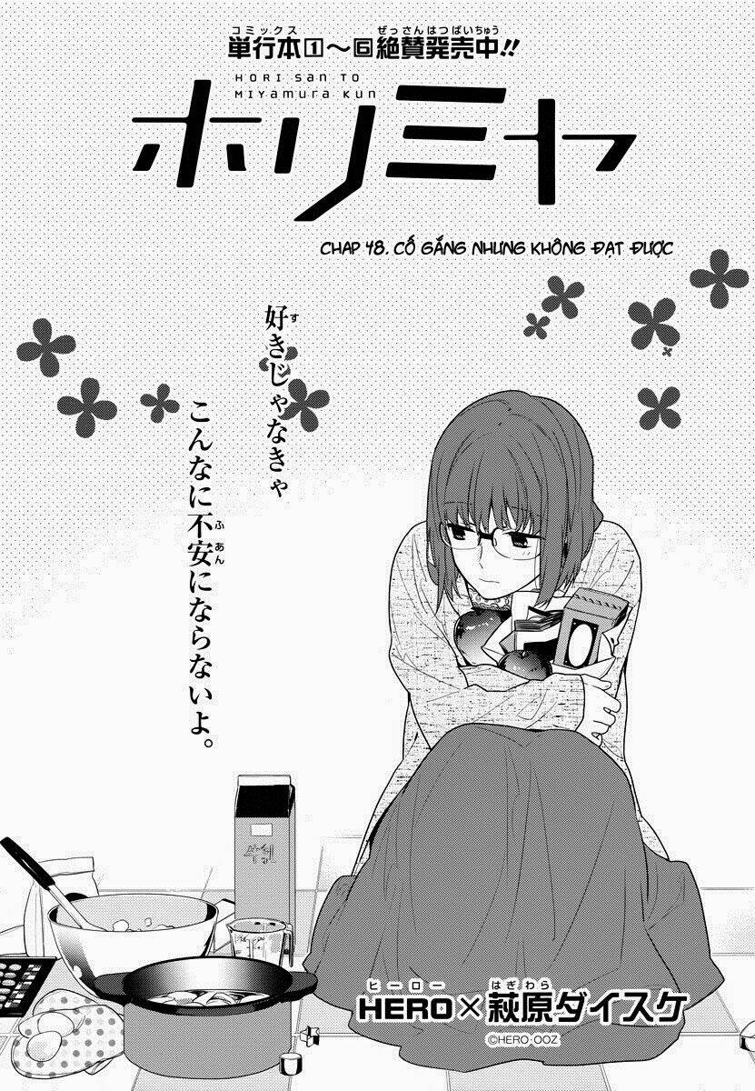 chuyện của hori và miyamura chapter 48 7