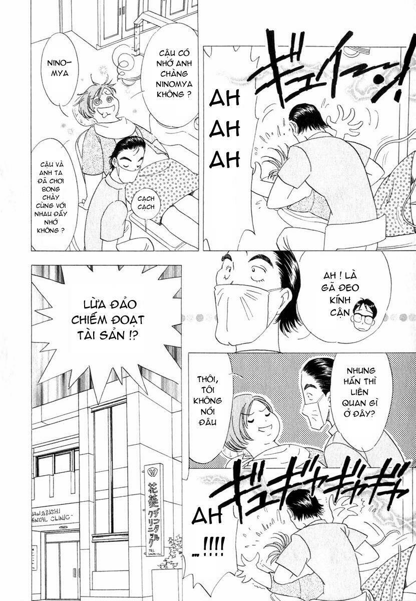 orange yane no chiisana ie full chapter 14 11