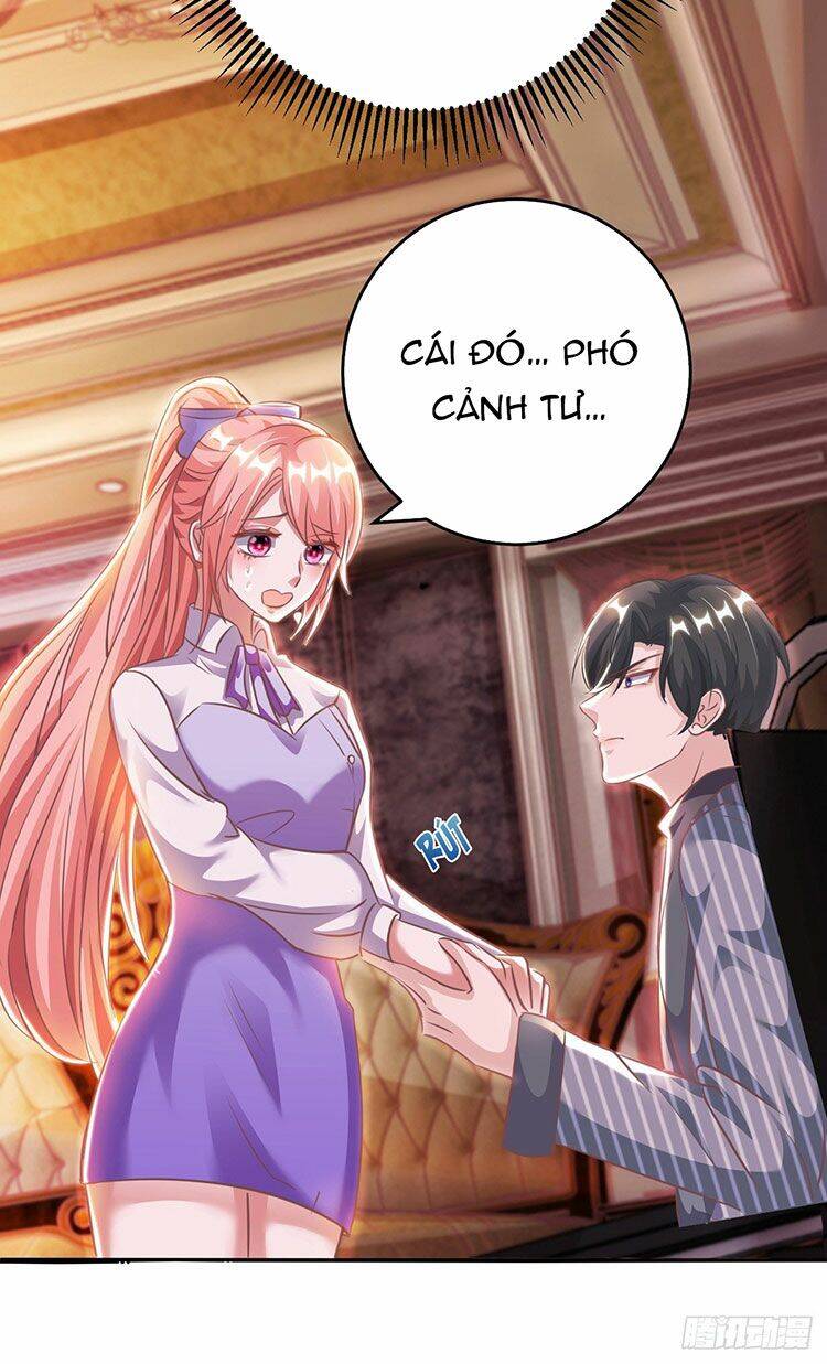 đại lão gọi tôi tiểu tổ tông chapter 21 12