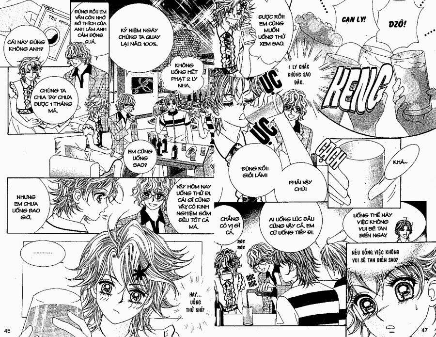 nữ đại ca chapter 7 24