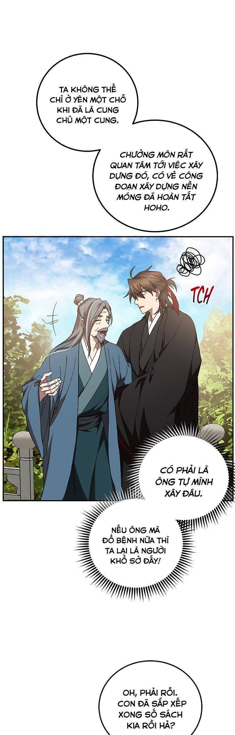 võ đang kỳ hiệp chapter 64 29