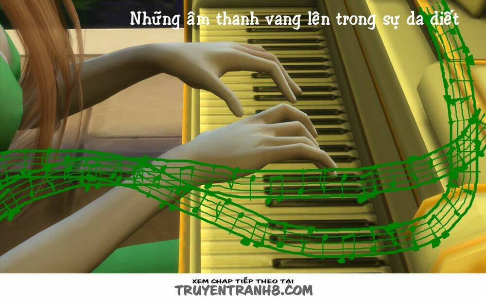 cô dâu giả mạo [truyện sims] chapter 36 31