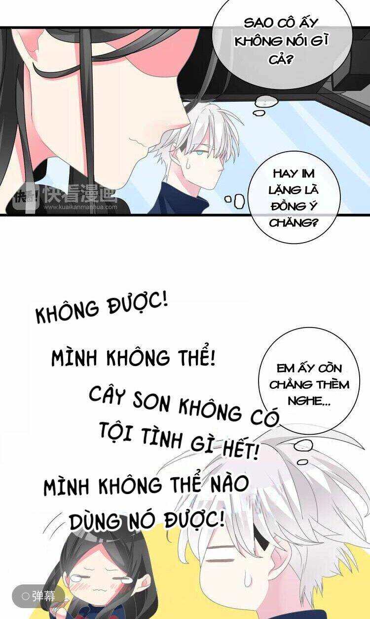 lều khều biết yêu chapter 89 28