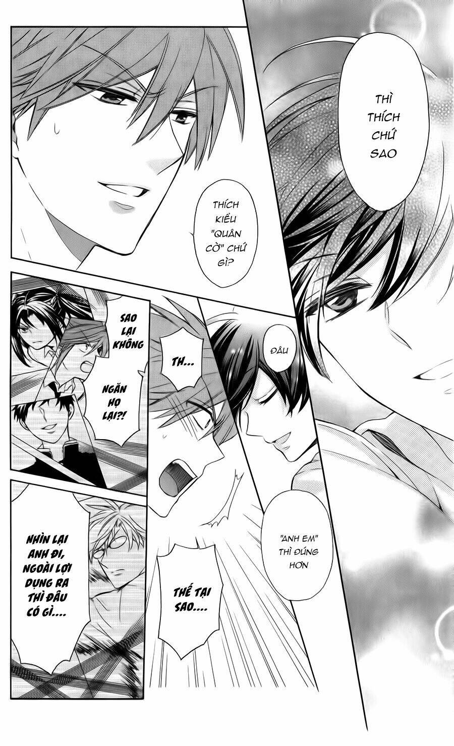 thầy giáo của tôi chapter 103 14